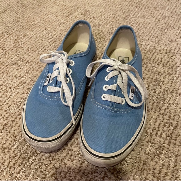 Vans Kid’s size 2.5 💙 - Picture 2 of 5